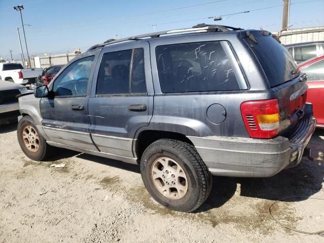 2001 Jeep Grand Cherokee Laredo