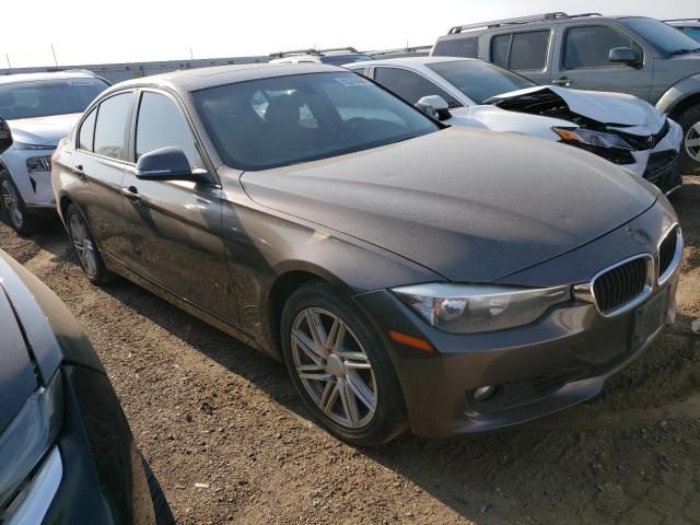 2014 BMW 328 XI Sulev