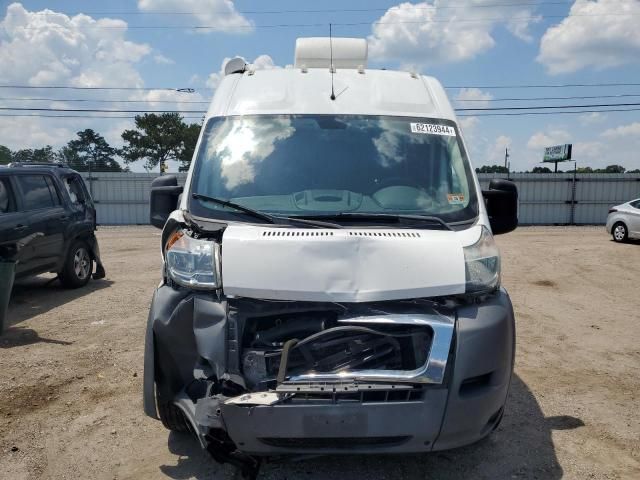 2016 Dodge RAM Promaster 2500 2500 High