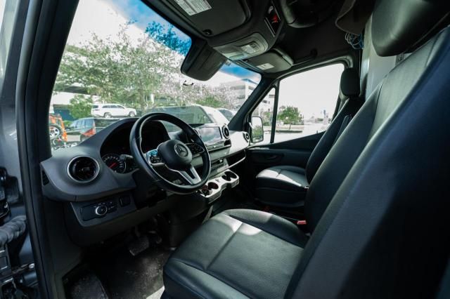 2022 Mercedes-Benz Sprinter 4500