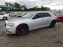 Salvage cars for sale at China Grove, NC auction: 2019 Chrysler 300 Touring