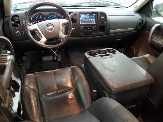 2008 Chevrolet Silverado K1500