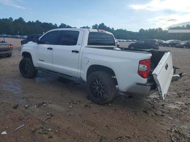 2017 Toyota Tundra Crewmax SR5