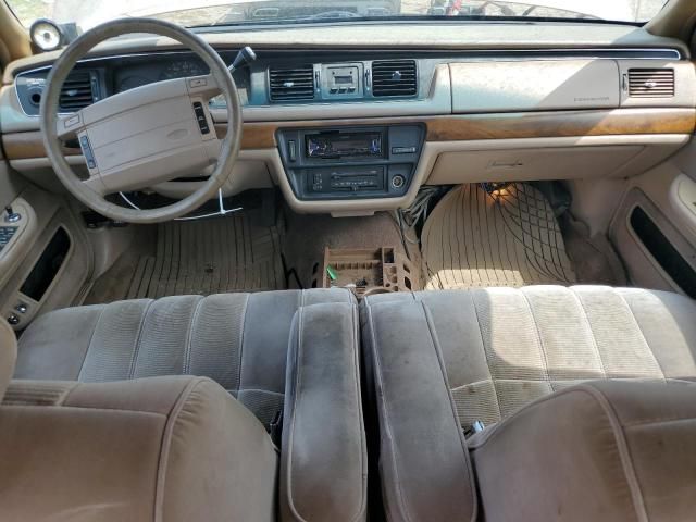 1992 Ford Crown Victoria LX