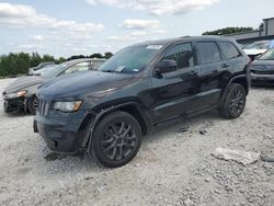 Jeep Grand Cherokee Laredo salvage cars for sale: 2018 Jeep Grand Cherokee Laredo