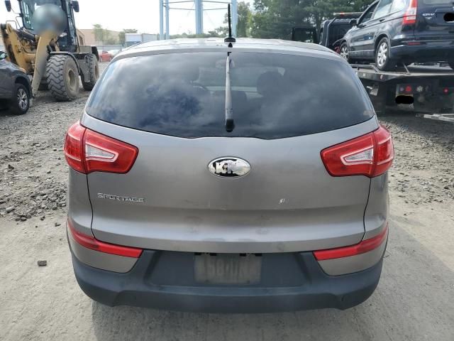 2013 KIA Sportage Base