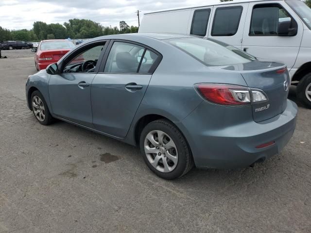 2013 Mazda 3 I