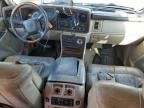 2002 Cadillac Escalade Luxury