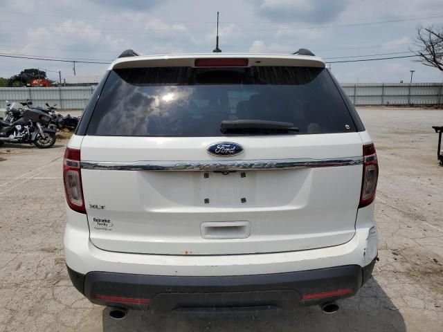 2013 Ford Explorer XLT