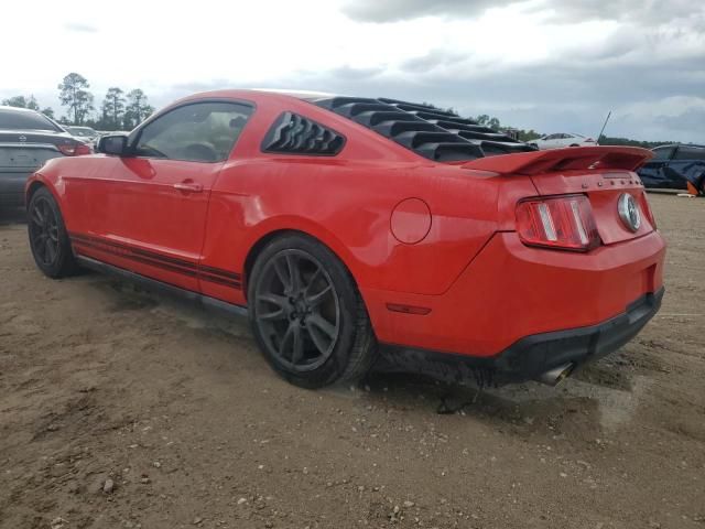 2012 Ford Mustang