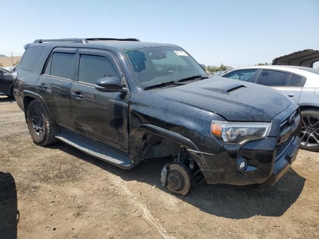 2021 Toyota 4runner Venture