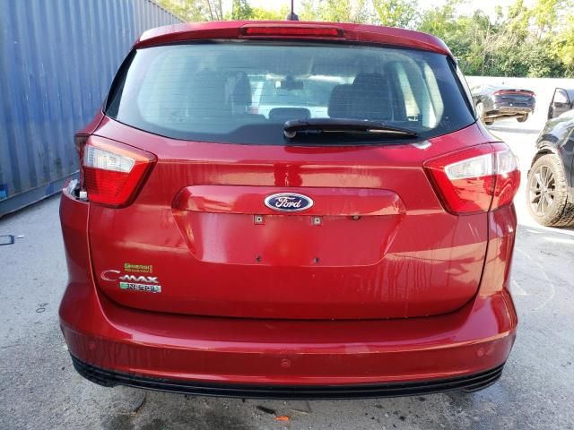 2015 Ford C-MAX Premium SEL