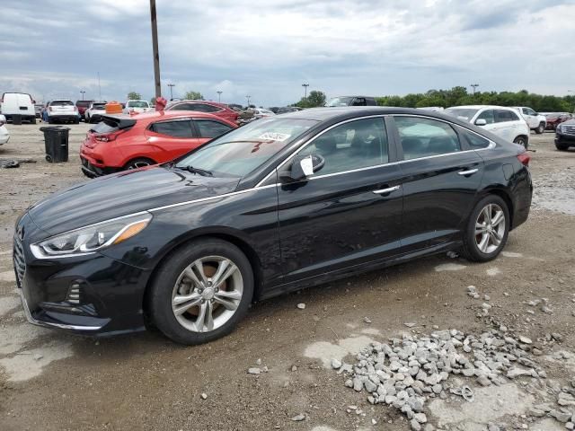 2018 Hyundai Sonata Sport