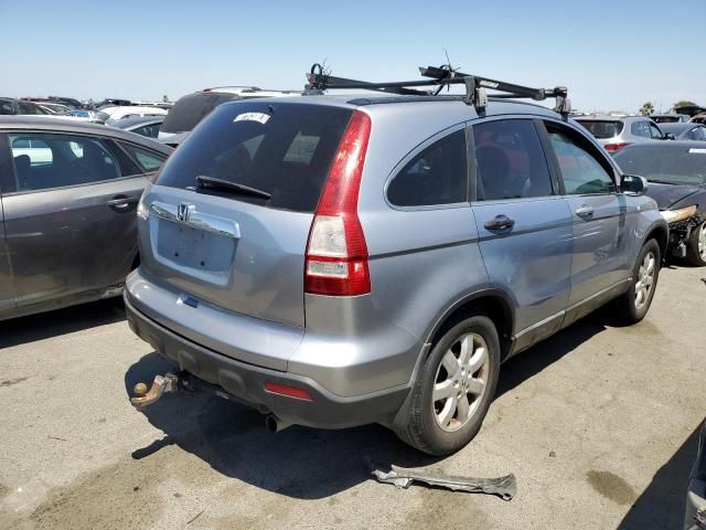 2007 Honda CR-V EXL