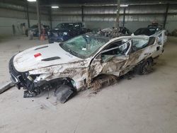 Salvage cars for sale at Des Moines, IA auction: 2019 KIA Stinger