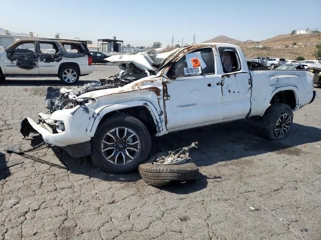 2020 Toyota Tacoma Access Cab