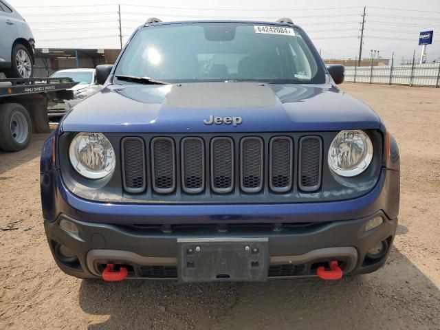 2018 Jeep Renegade Trailhawk