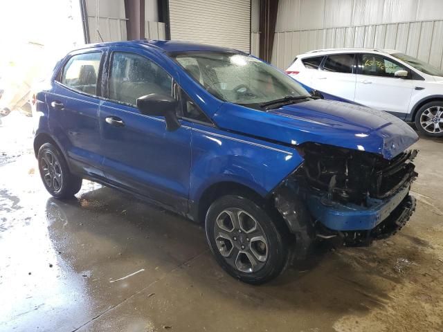 2019 Ford Ecosport S