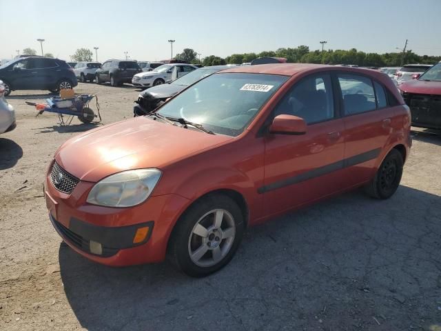 2006 KIA Rio 5