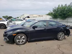 Run And Drives Cars for sale at auction: 2019 Honda Civic LX