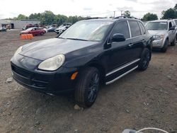 Porsche Cayenne Vehiculos salvage en venta: 2006 Porsche Cayenne S