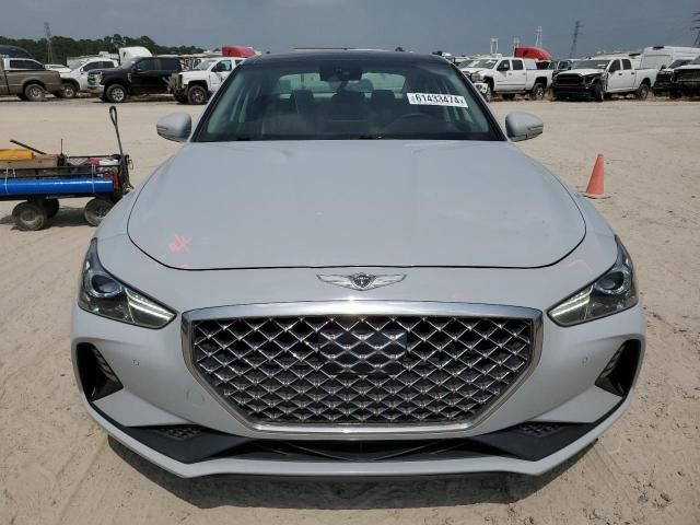 2019 Genesis G70 Elite