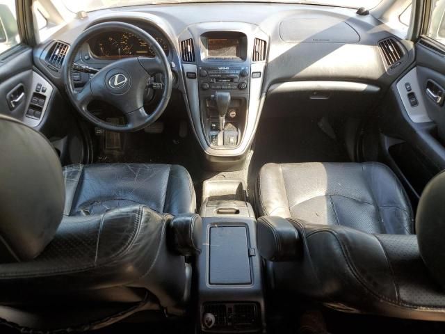 2001 Lexus RX 300