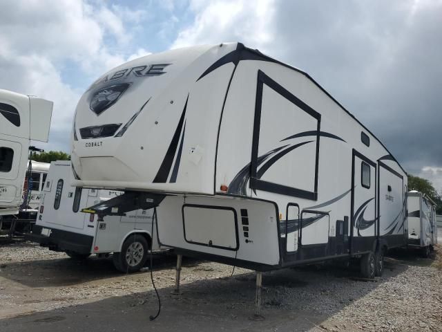 2019 Wildwood 5th Wheel