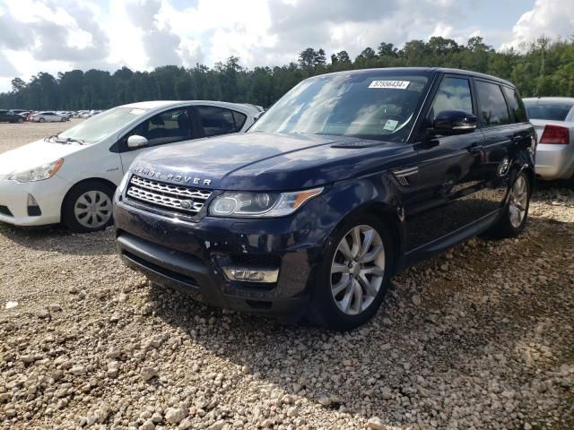 2015 Land Rover Range Rover Sport HSE