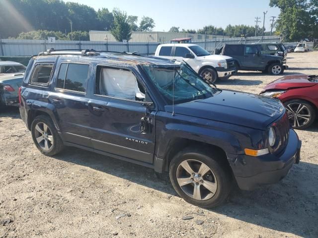 2017 Jeep Patriot Latitude