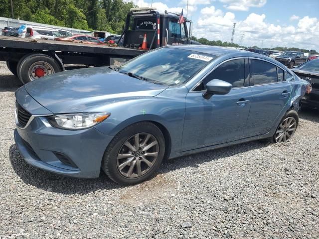 2017 Mazda 6 Sport