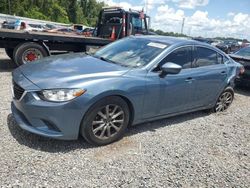 Mazda Vehiculos salvage en venta: 2017 Mazda 6 Sport