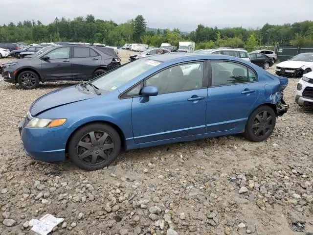 2008 Honda Civic LX