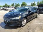 2016 Ford Fusion S