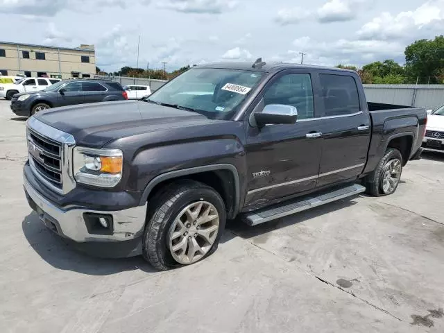 2015 GMC Sierra C1500 SLT