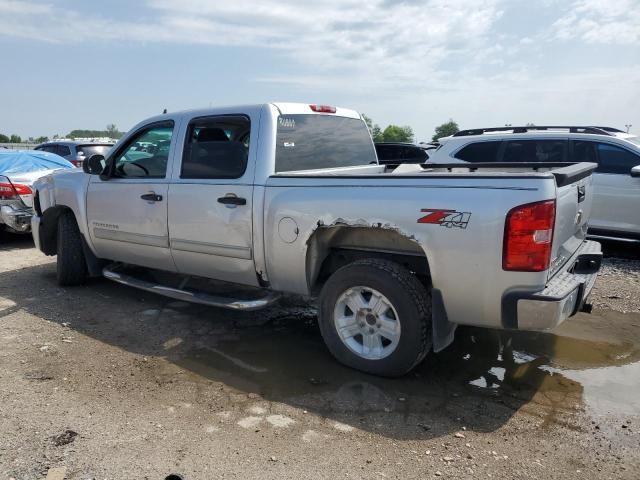 2011 Chevrolet Silverado K1500 LT