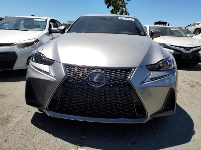 2019 Lexus IS 300