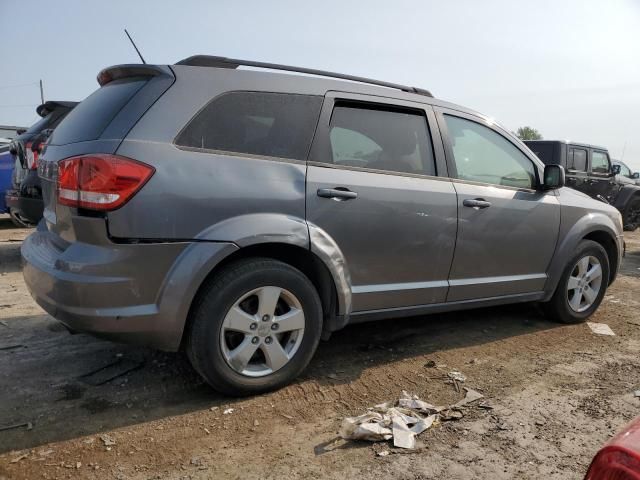 2013 Dodge Journey SE