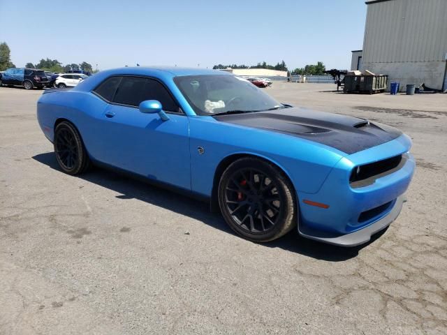 2016 Dodge Challenger SRT Hellcat