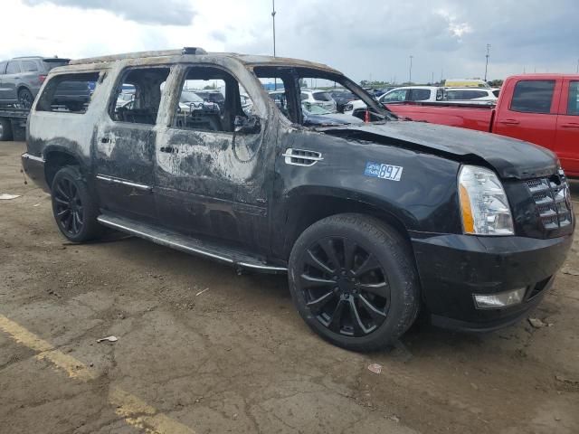 2013 Cadillac Escalade ESV Luxury