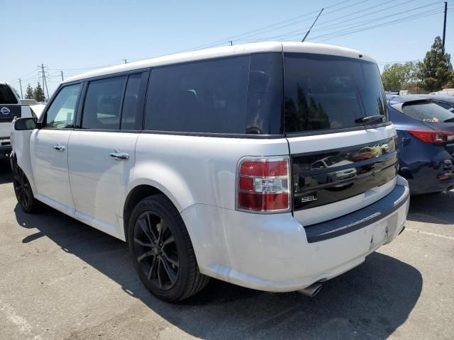 2016 Ford Flex SEL