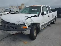 Salvage trucks for sale at Greenwell Springs, LA auction: 1999 Chevrolet Silverado C1500