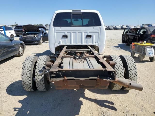 2008 Ford F450 Super Duty