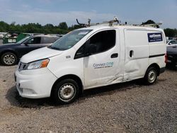 Nissan nv salvage cars for sale: 2020 Nissan NV200 2.5S