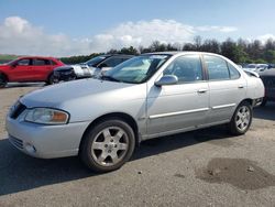 Salvage cars for sale from Copart Brookhaven, NY: 2006 Nissan Sentra 1.8