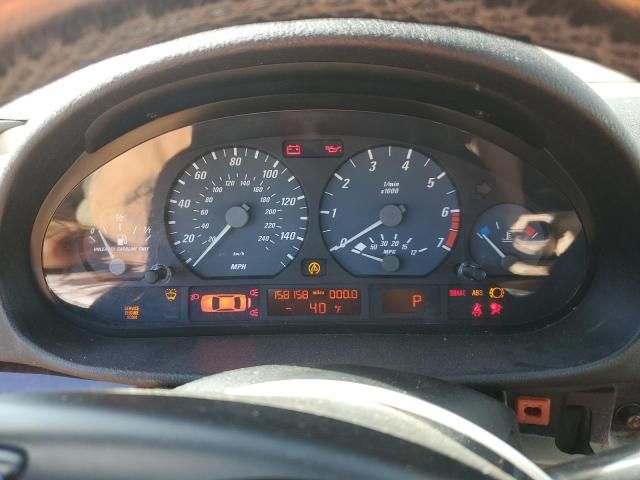 2002 BMW 325 CI