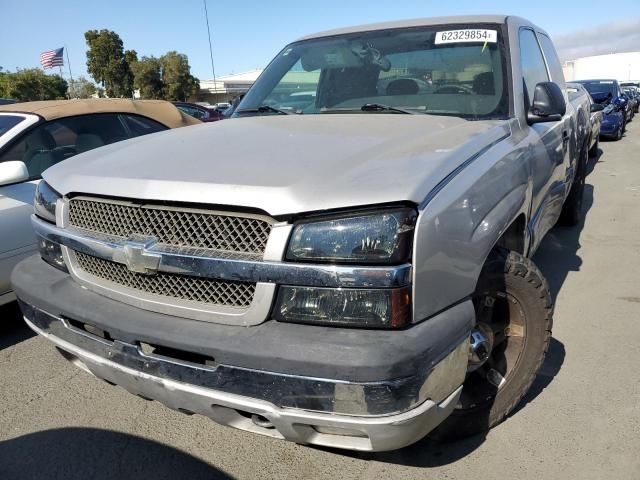 2004 Chevrolet Silverado C1500