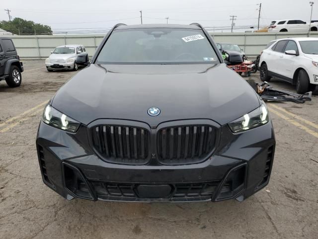 2024 BMW X5 XDRIVE50E