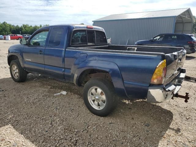 2005 Toyota Tacoma Access Cab