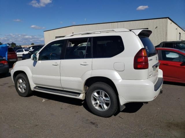 2005 Lexus GX 470